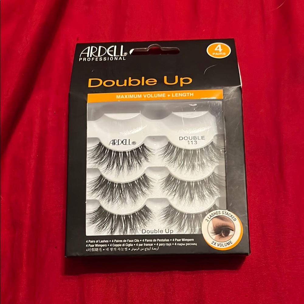 Ardell Double Up False Eyelashes